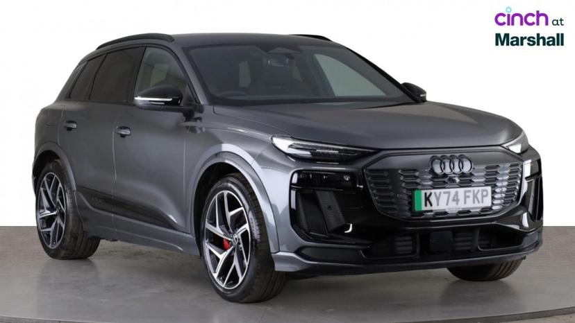 Audi Q6