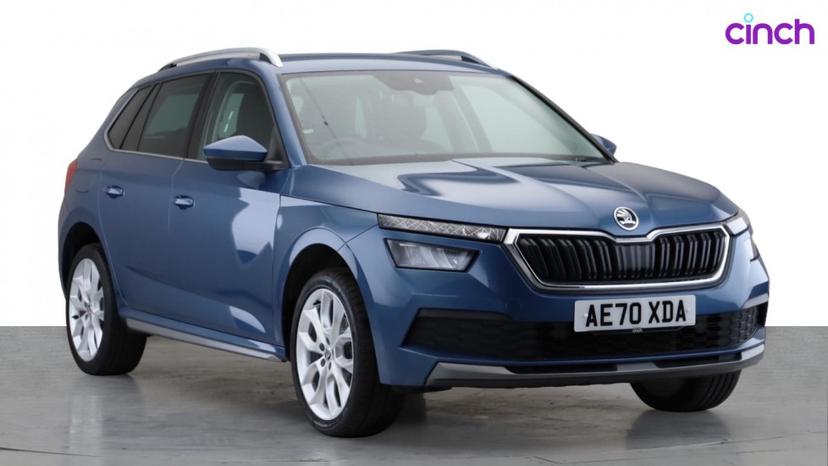 SKODA KAMIQ