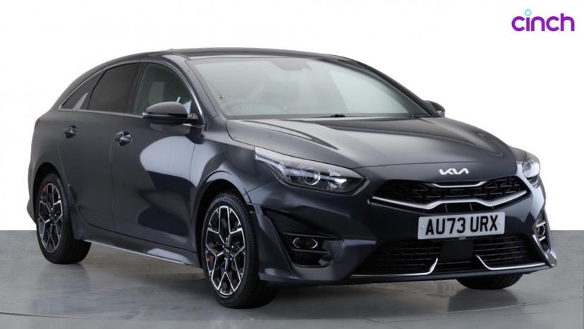 Kia ProCeed