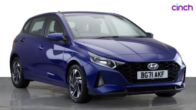 Hyundai i20
