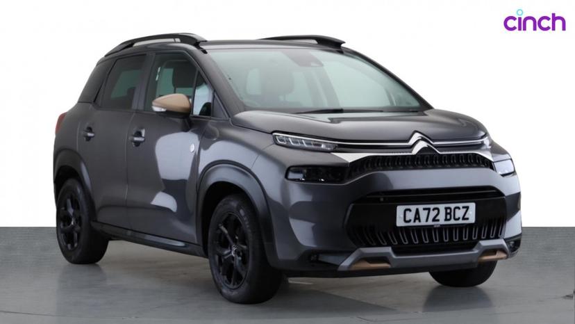 Citroen C3 Aircross