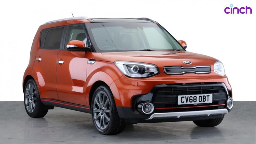 Kia Soul