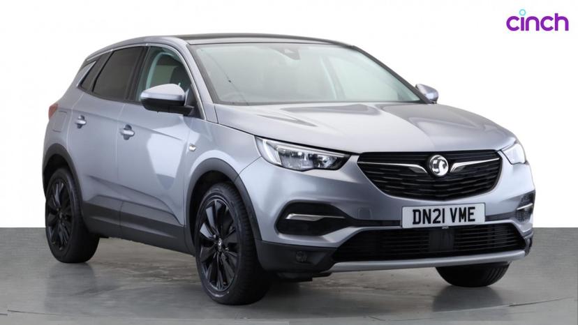 Vauxhall Grandland X