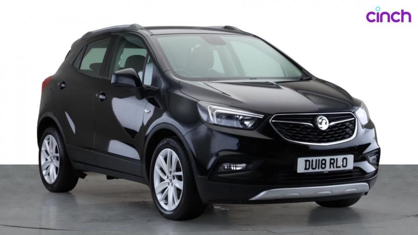 Vauxhall Mokka X
