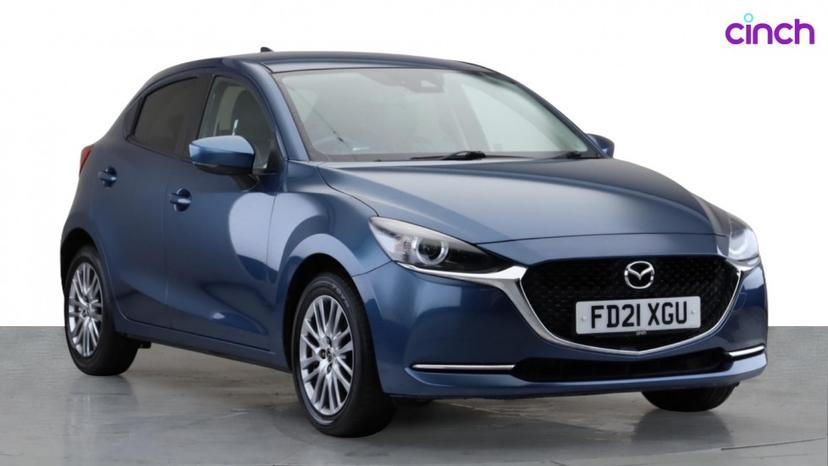 Mazda Mazda2