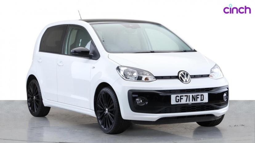 Volkswagen up!