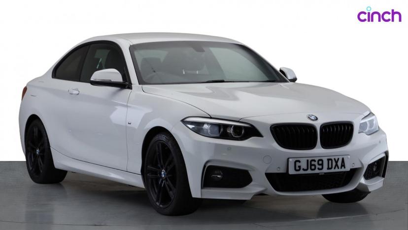 BMW 2 Series