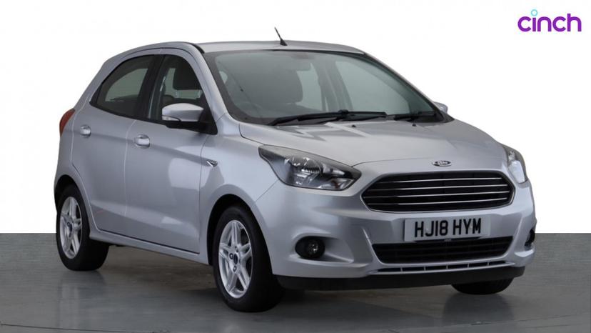 Ford Ka+