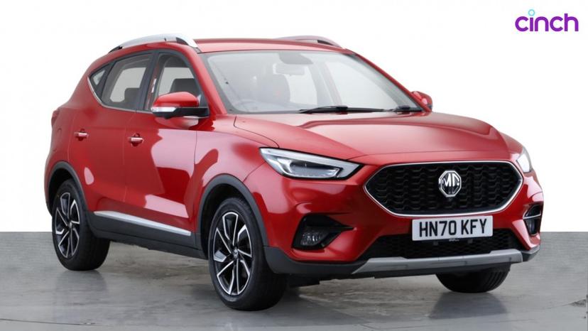 MG ZS