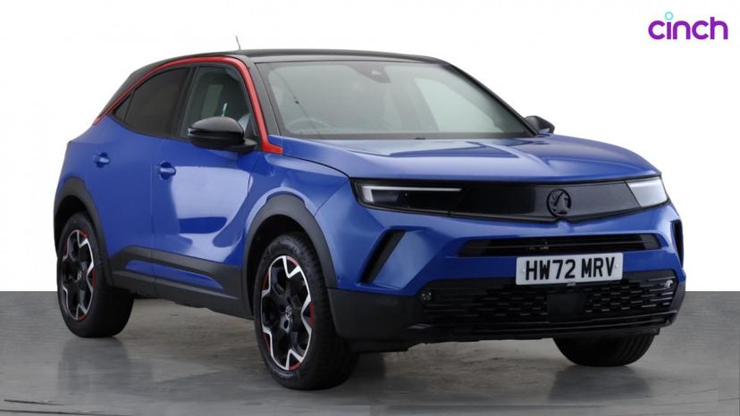 Vauxhall Mokka