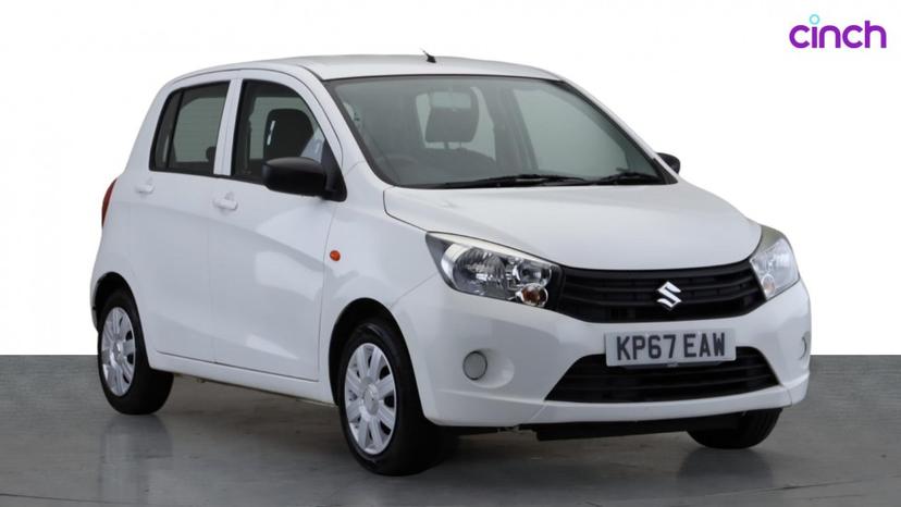 Suzuki Celerio