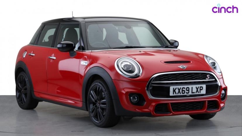 MINI Hatchback