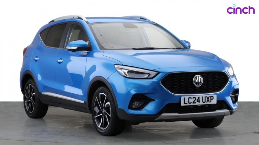 MG ZS