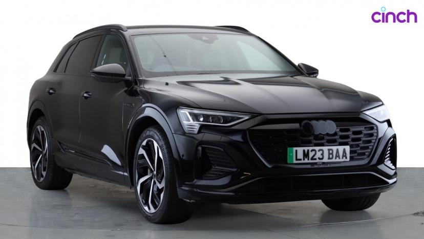 Audi Q8 e-tron
