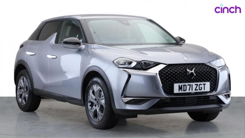 DS DS 3 Crossback