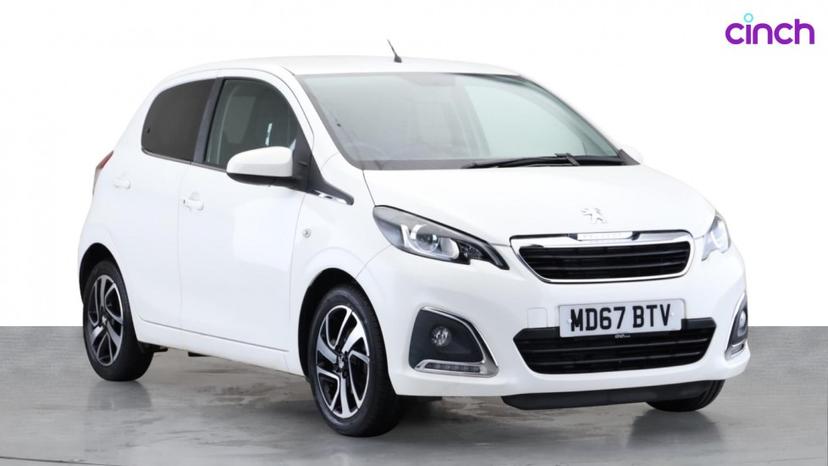 Peugeot 108