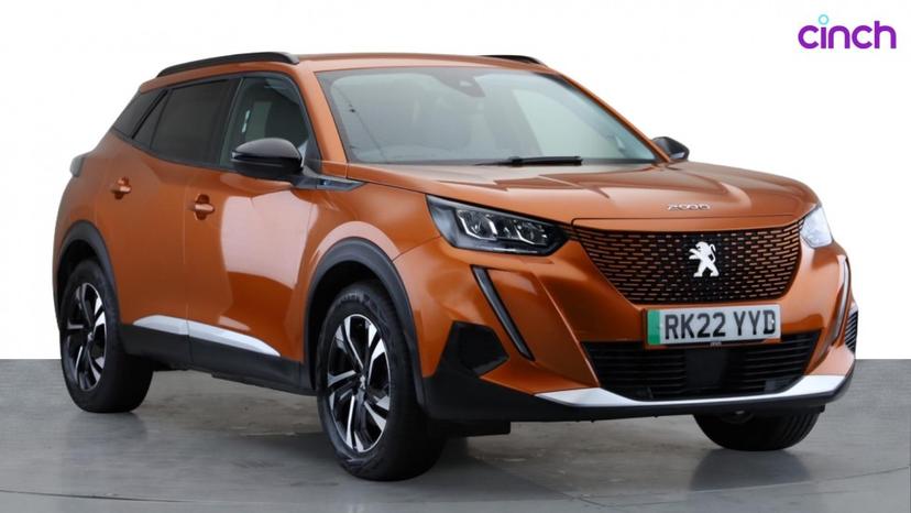 Peugeot E-2008
