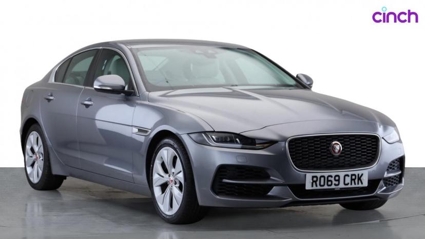Jaguar XE