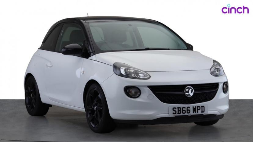 Vauxhall ADAM