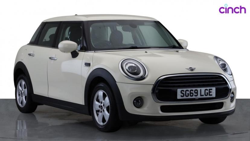 MINI Hatchback