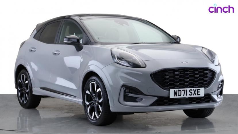 Ford Puma