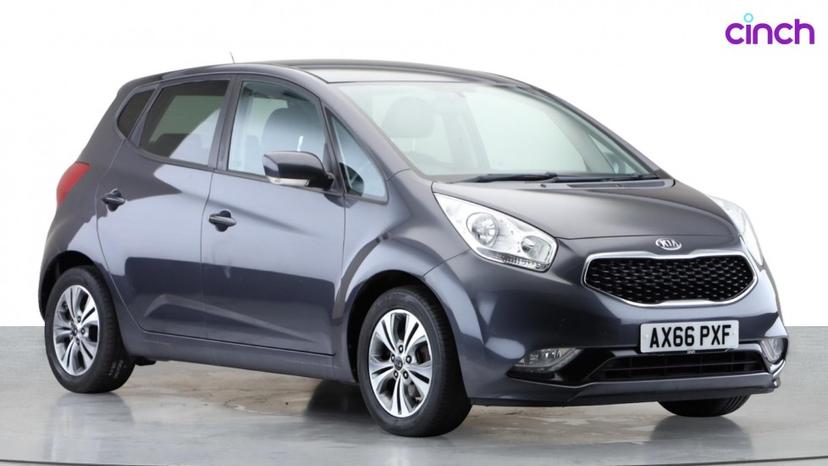 Kia Venga