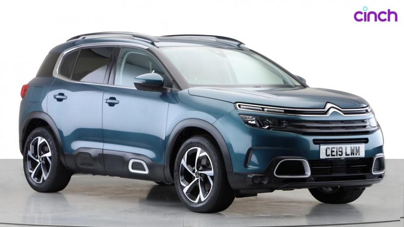 Citroen C5 Aircross