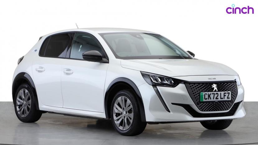 Peugeot E-208