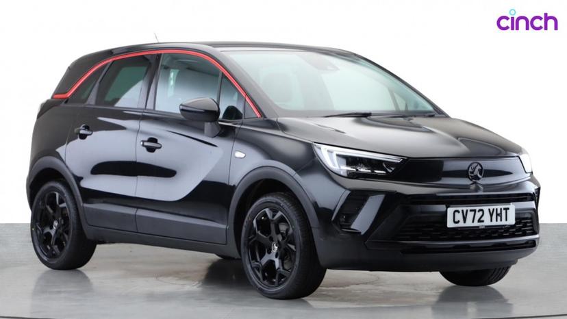 Vauxhall Crossland