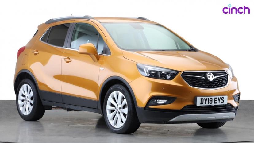 Vauxhall Mokka X
