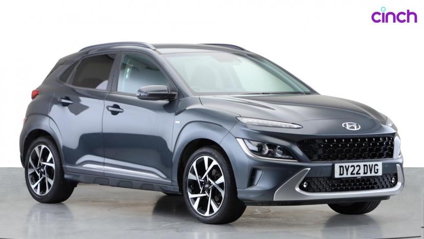 Hyundai Kona