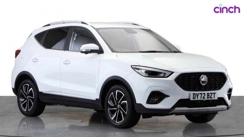 MG ZS