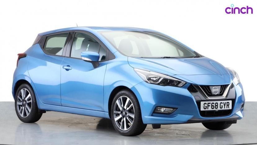 Nissan Micra