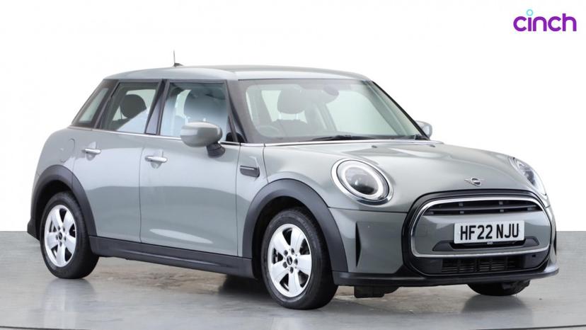 MINI Hatchback