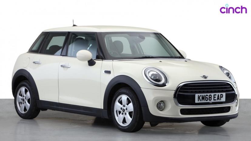MINI Hatchback