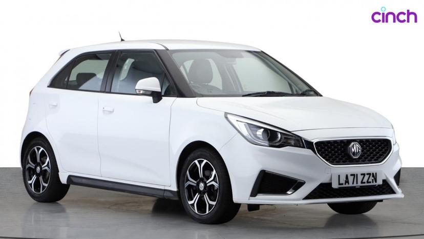 MG MG3