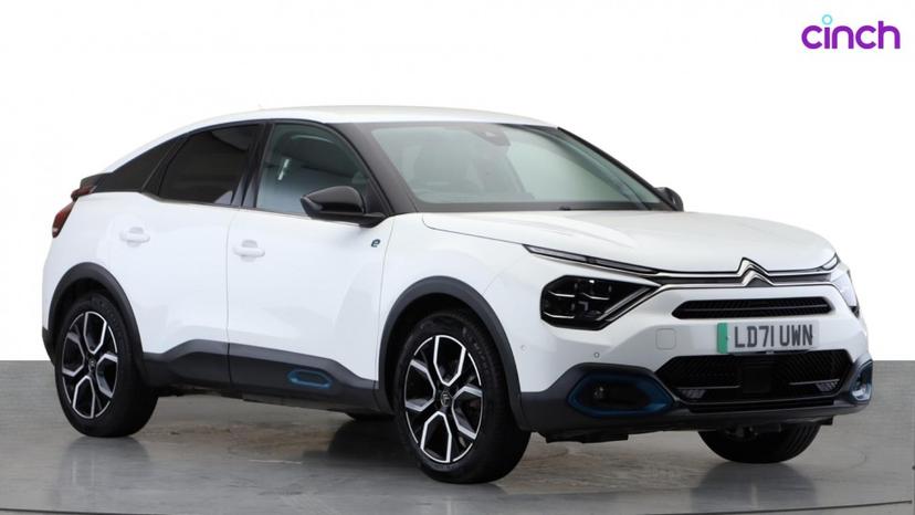 Citroen e-C4