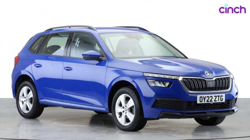 SKODA KAMIQ