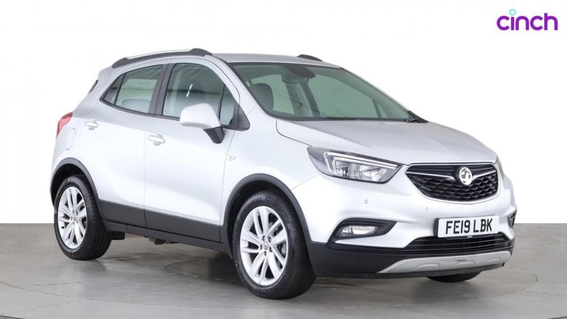 Vauxhall Mokka X