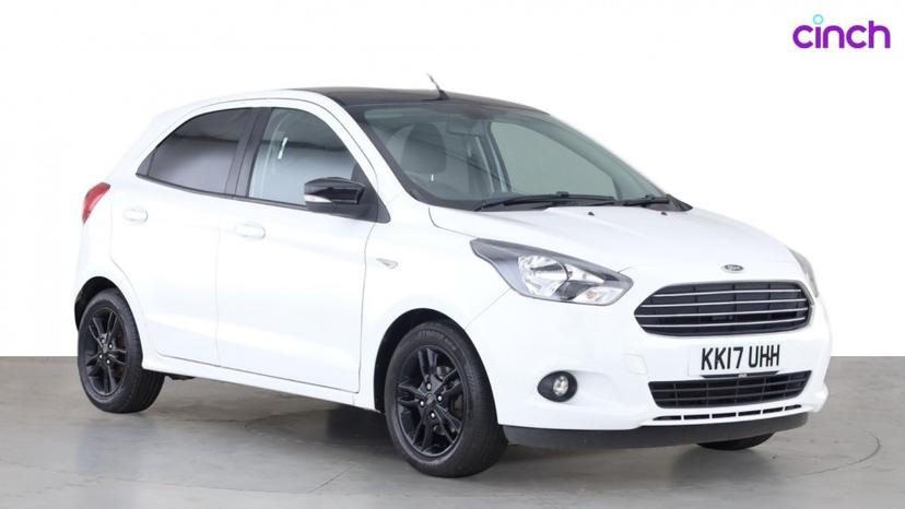 Ford Ka+