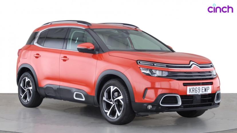 Citroen C5 Aircross