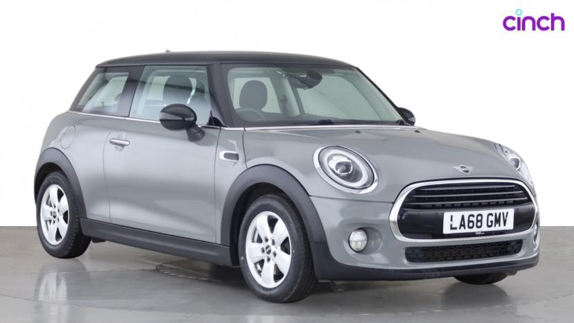 MINI Hatchback