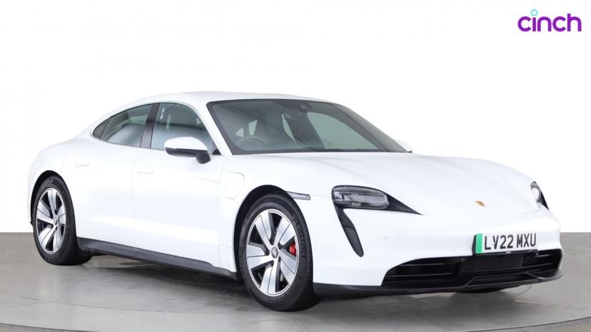 Porsche Taycan