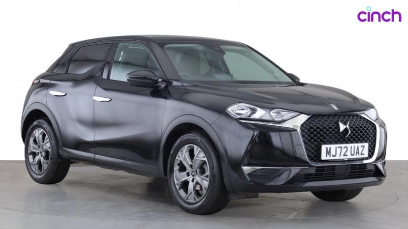 DS DS 3 Crossback
