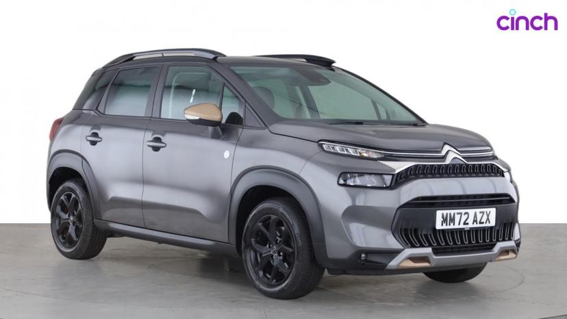 Citroen C3 Aircross