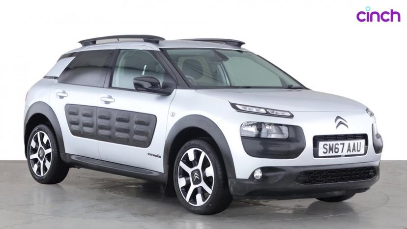 Citroen C4 Cactus