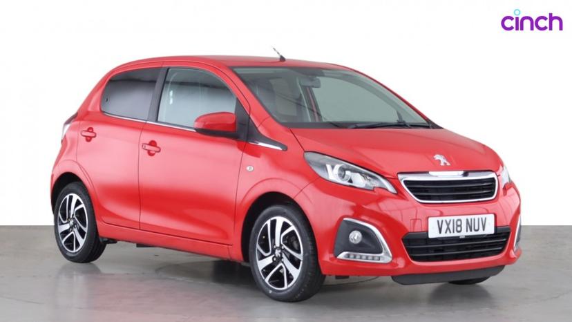 Peugeot 108