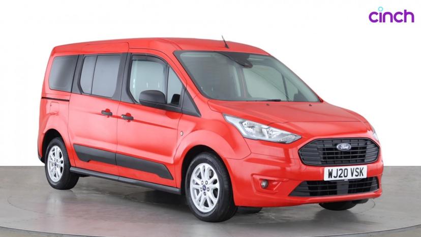 Ford Grand Tourneo Connect