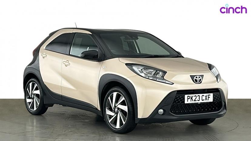 Toyota Aygo X