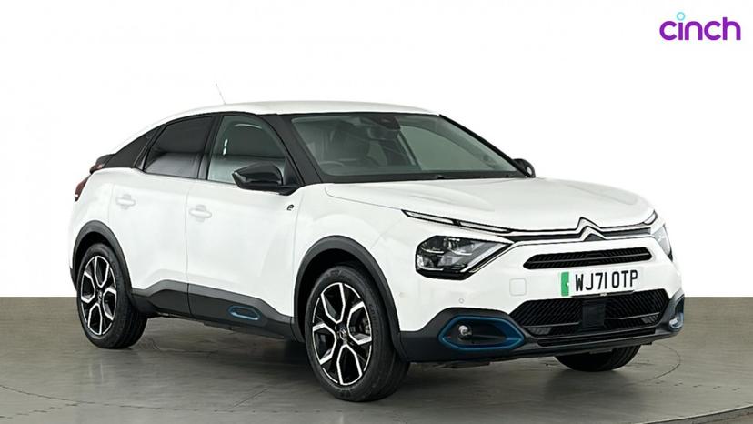 Citroen e-C4